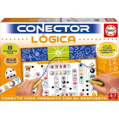 CONECTOR LOGICA 17201 