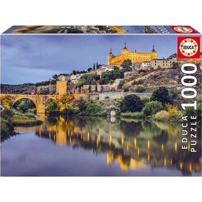 PUZZLE 1000 TOLEDO 19615