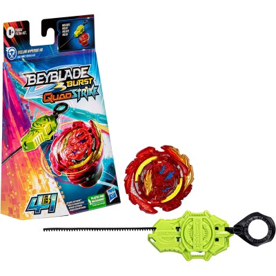 BEYBLADE QUAD STRIKE...