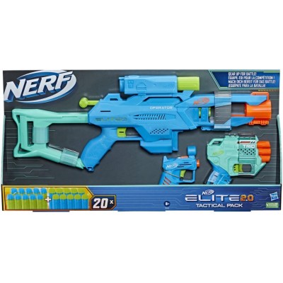 NERF TACTICAL PACK F6146 