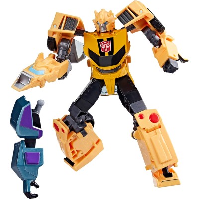 TRA EARTH.DLXE BUMBLEBEE...