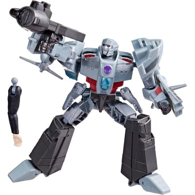 TRA EARTH. DLXE MEGATRON...