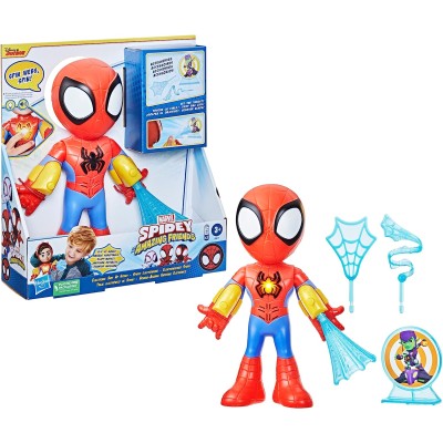 FIGURA ELECTRONICA SPIDEY...