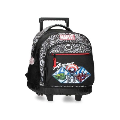 MOCHILA COMPACT 2R MARVEL...