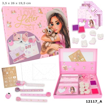 TOPMODEL CARTA DE AMOR 12117