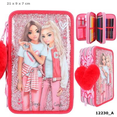 TOPMODEL ESTUCHE TRIPLE ONE...