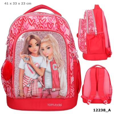 TOPMODEL MOCHILA ONE LOVE...