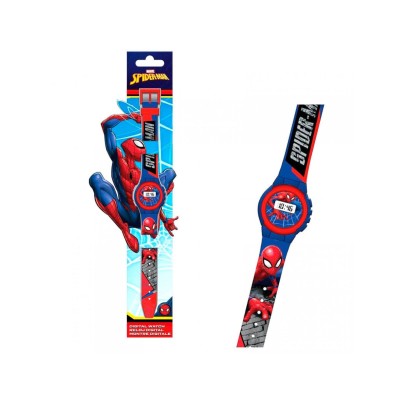 RELOJ SPIDERMAN SPD4972 