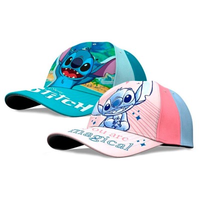 GORRA STITCH D07149 