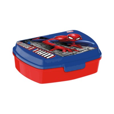 SANDWICHERA SPIDERMAN SP50008