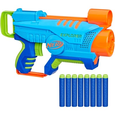NERF ELITE JR EXPLORER F6367