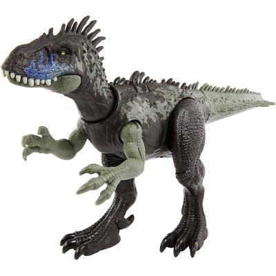 JURASSIC WORLD WILD ROAR...