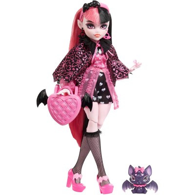MONSTER HIGH DRACULAURA HHK51