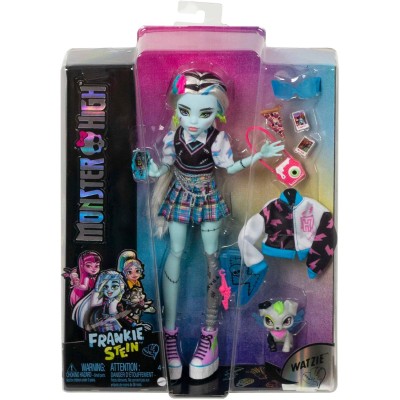 MOSTER HIGH FRANKIE STEIN...