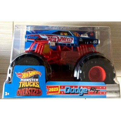 HW MONSTER TRUCKS OVERSIZE...