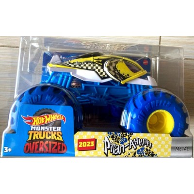 HW MONSTER TRUCKS OVERSIZE...