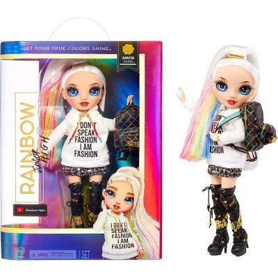 RAINBOW HIGH AMAYA RAINE...