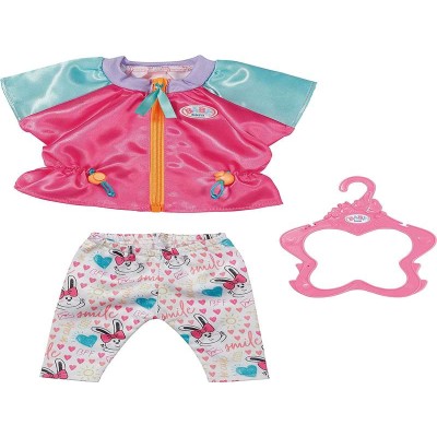 BABY BORN CASUAL OUTFIT...