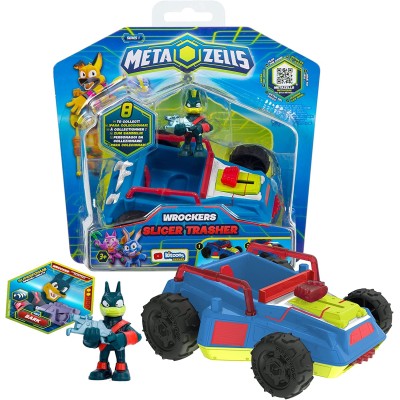 METAZELLS V.SLICER AZ 910232 