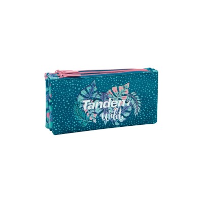 PORTATODO TRIPLE WILD 203111