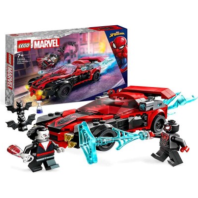 LEGO MARVEL MILES MORALES...