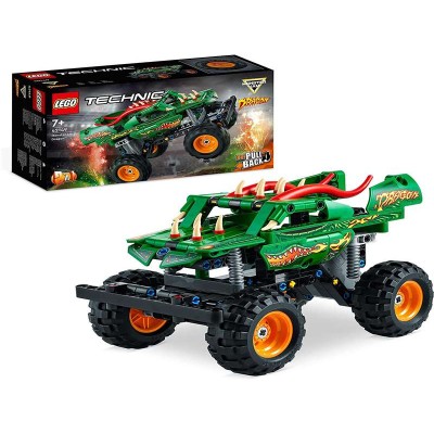 LEGO MONSTER JAM DRAGON 42149
