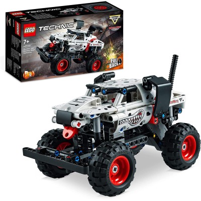 LEGO MONSTER JAM DALMATIAN...