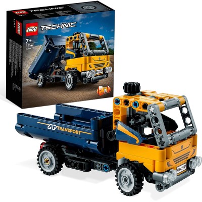 LEGO VOLQUETE 42147