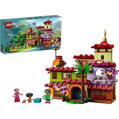 LEGO CASA MADRIGAL 43202