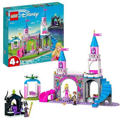 LEGO CASTILLO AURORA 43211