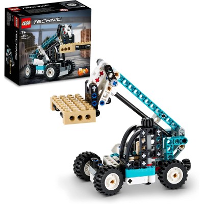 LEGO MANIPULADOR TELESCOPIO...