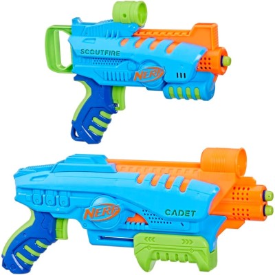 NERF KIT INICIO F6369 