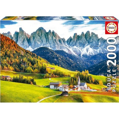 2000 OTOÑO DOLOMITAS 19566 