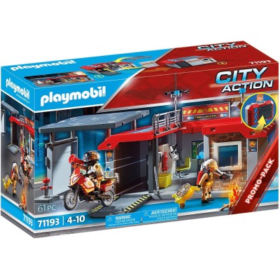 PARQUE BOMBEROS 71193 