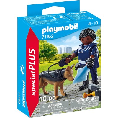 POLICIA PERRO 71162 