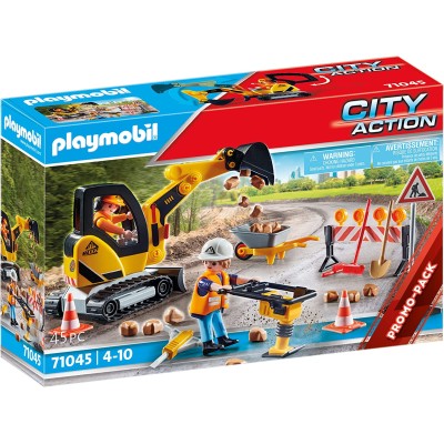 CONSTRUCCION CARRETERAS 71045 