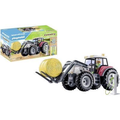 TRACTOR GRANDE ACCESORIOS...