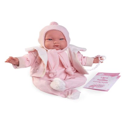 REBORN ALEJANDRA INVIERNO...