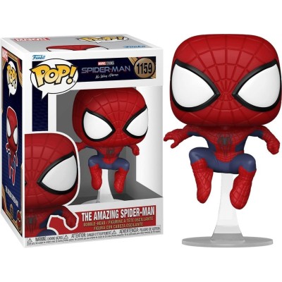 POP MARVEL LEAPING 67608
