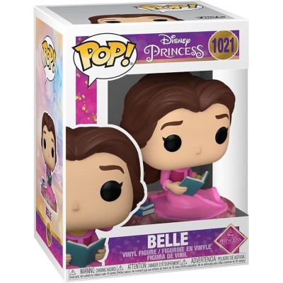 POP PRINCESS BELLE 56349