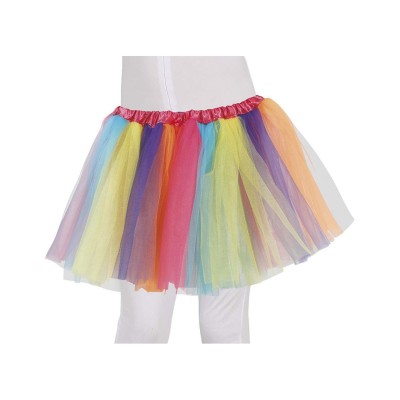 TUTU MULTICOLOR INFANTIL...