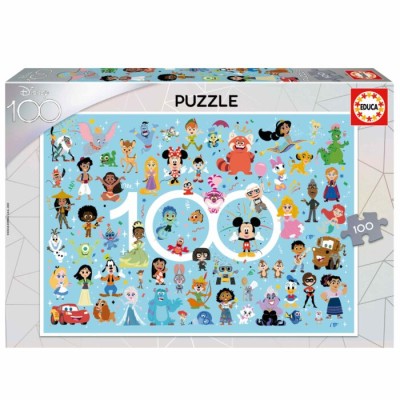 100 DISNEY 100...