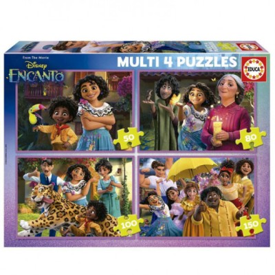 MULTI 4EN1 ENCANTO 19581