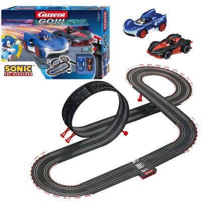 Carrera sonic hedgehog 4.9m...