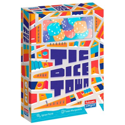 TIC DICE TOWN 32566