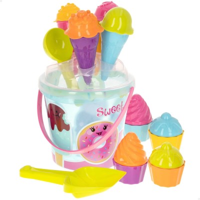 CUBO PLAYA 20PCS 49265 