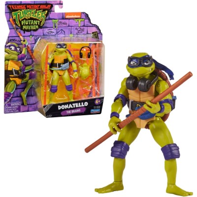 TMNT FIGURAS BASICAS...