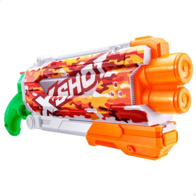 X-SHOT WAT. PUMP ACTION...