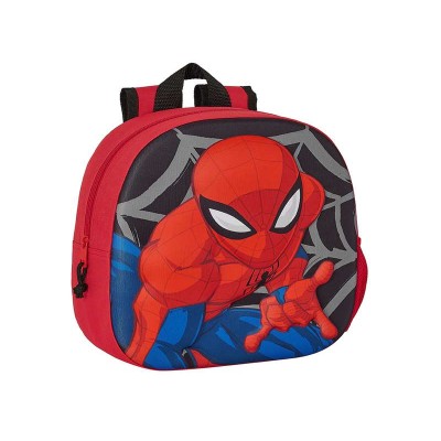 MOCHILA 3D SPIDERMAN...