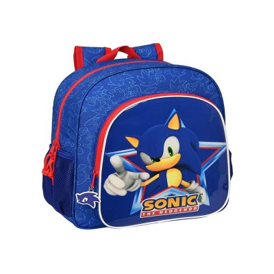MOCHILA JUNIOR SONIC 612396640